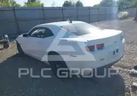 2012 Chevrolet Camaro фото