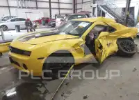 2012 Chevrolet Camaro photo