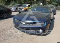 2012 Chevrolet Camaro photo