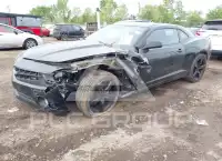 2012 Chevrolet Camaro фото