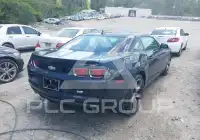 2012 Chevrolet Camaro фото