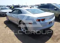 2012 Chevrolet Camaro фото