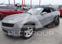 2012 Chevrolet Camaro фото