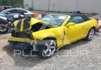 2012 Chevrolet Camaro photo