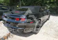 2012 Chevrolet Camaro фото