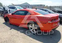 2012 Chevrolet Camaro фото