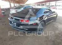 2012 Chevrolet Camaro фото
