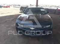 2012 Chevrolet Camaro фото