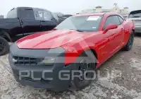 2012 Chevrolet Camaro фото