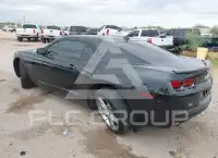2012 Chevrolet Camaro фото