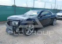 2012 Chevrolet Camaro фото