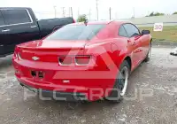 2012 Chevrolet Camaro фото
