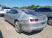 2012 Chevrolet Camaro фото