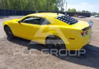 2012 Chevrolet Camaro photo