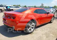 2012 Chevrolet Camaro фото