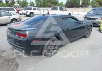 2012 Chevrolet Camaro photo