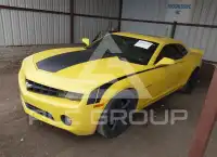 2012 Chevrolet Camaro photo