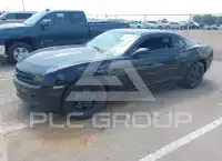 2012 Chevrolet Camaro photo