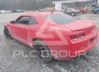 2012 Chevrolet Camaro фото