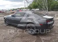 2012 Chevrolet Camaro photo