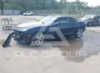 2012 Chevrolet Camaro фото