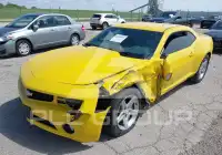 2012 Chevrolet Camaro фото