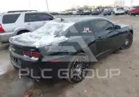 2012 Chevrolet Camaro photo