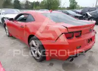 2012 Chevrolet Camaro photo