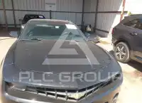 2012 Chevrolet Camaro photo