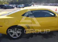 2012 Chevrolet Camaro фото