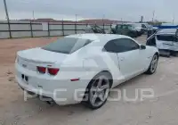2012 Chevrolet Camaro photo