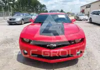 2012 Chevrolet Camaro photo
