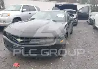 2012 Chevrolet Camaro фото