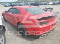2012 Chevrolet Camaro photo