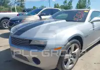 2012 Chevrolet Camaro фото