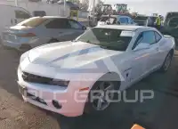 2012 Chevrolet Camaro фото