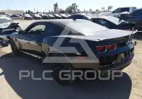 2012 Chevrolet Camaro photo