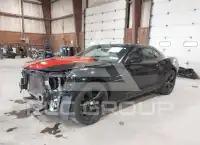 2012 Chevrolet Camaro photo