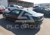 2012 Chevrolet Camaro фото