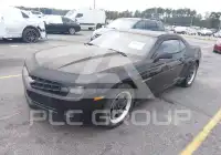 2012 Chevrolet Camaro photo