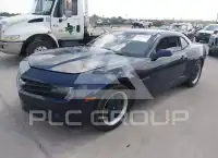 2012 Chevrolet Camaro photo