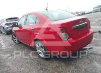 2012 Chevrolet Sonic фото