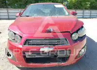 2012 Chevrolet Sonic фото