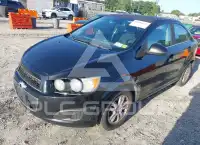 2012 Chevrolet Sonic photo