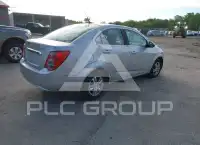 2012 Chevrolet Sonic photo