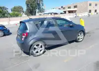 2012 Chevrolet Sonic фото