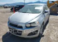 2012 Chevrolet Sonic фото