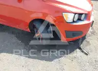 2012 Chevrolet Sonic photo