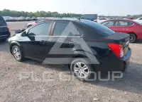 2012 Chevrolet Sonic фото