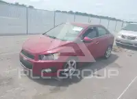 2012 Chevrolet Sonic photo